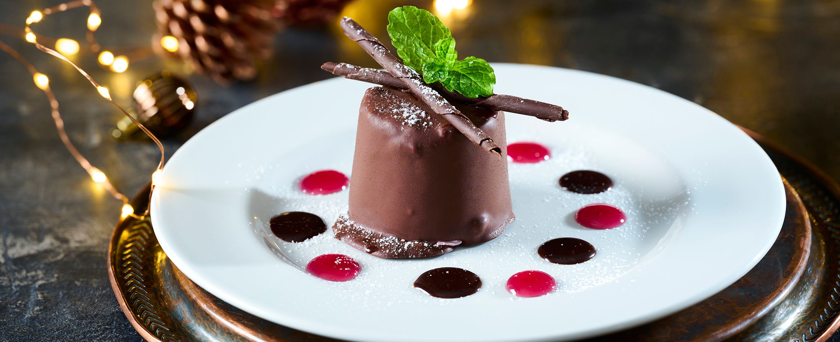 Boxing Day Lunch & Dinner at The College Farm Watchfield in Swindon