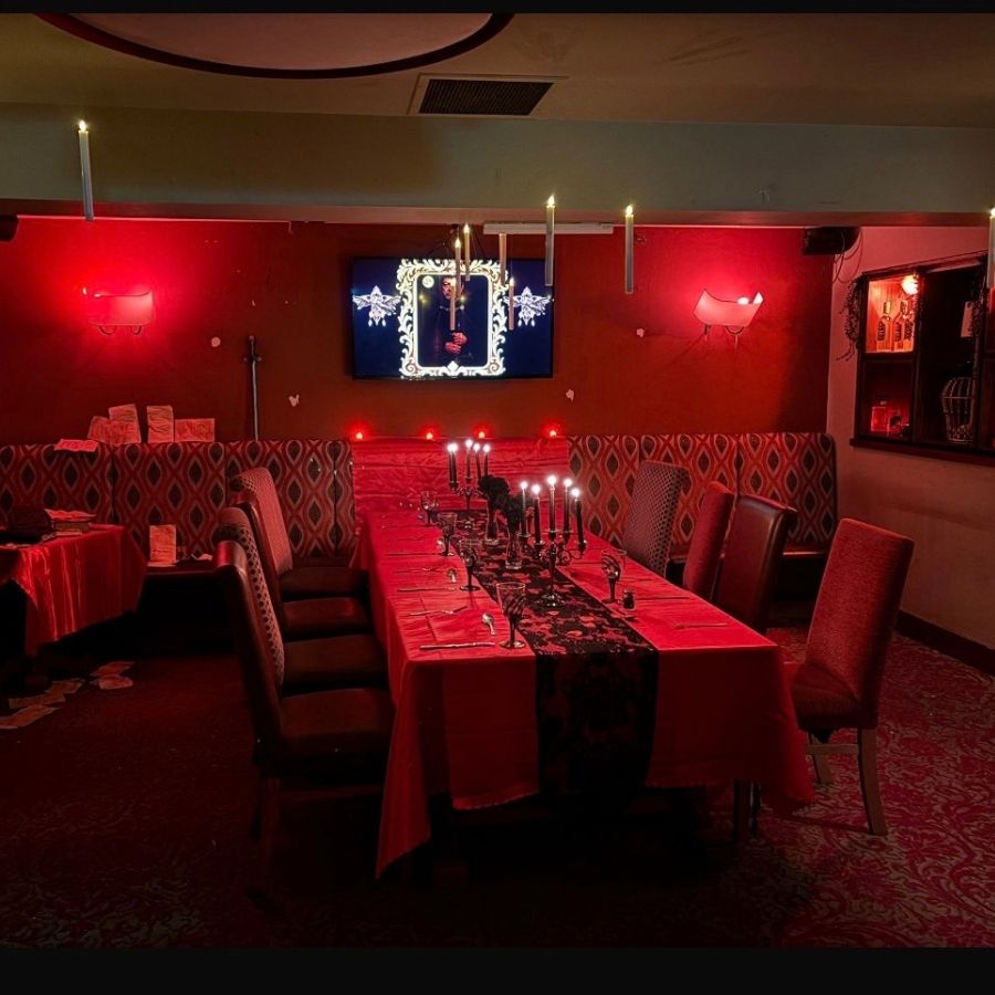 Host any occasion